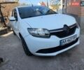 Белый Рено Логан, объемом двигателя 1.46 л и пробегом 395 тыс. км за 5500 $, фото 1 на Automoto.ua