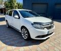 Білий Рено Логан, об'ємом двигуна 1.5 л та пробігом 250 тис. км за 5800 $, фото 2 на Automoto.ua