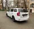 Білий Рено Логан, об'ємом двигуна 1.6 л та пробігом 650 тис. км за 3000 $, фото 4 на Automoto.ua