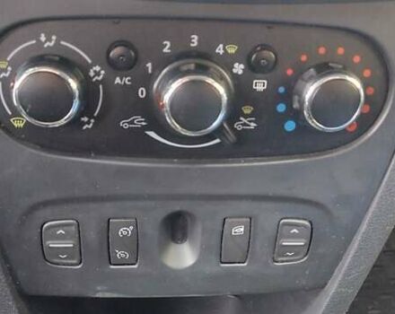 Белый Рено Логан, объемом двигателя 1.46 л и пробегом 226 тыс. км за 5900 $, фото 7 на Automoto.ua