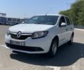 Белый Рено Логан, объемом двигателя 1.6 л и пробегом 255 тыс. км за 4200 $, фото 2 на Automoto.ua