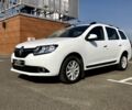 Білий Рено Логан, об'ємом двигуна 1.5 л та пробігом 112 тис. км за 9999 $, фото 1 на Automoto.ua