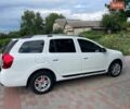 Білий Рено Логан, об'ємом двигуна 1.46 л та пробігом 186 тис. км за 6000 $, фото 7 на Automoto.ua