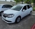 Белый Рено Логан, объемом двигателя 1.46 л и пробегом 247 тыс. км за 4999 $, фото 1 на Automoto.ua