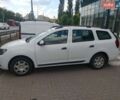 Білий Рено Логан, об'ємом двигуна 1.46 л та пробігом 62 тис. км за 7500 $, фото 1 на Automoto.ua