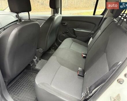 Белый Рено Логан, объемом двигателя 1.46 л и пробегом 190 тыс. км за 6900 $, фото 9 на Automoto.ua