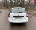 Белый Рено Логан, объемом двигателя 1.46 л и пробегом 190 тыс. км за 6900 $, фото 3 на Automoto.ua
