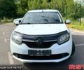 Белый Рено Логан, объемом двигателя 1.5 л и пробегом 0 тыс. км за 6500 $, фото 1 на Automoto.ua