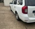 Білий Рено Логан, об'ємом двигуна 1.6 л та пробігом 206 тис. км за 4400 $, фото 3 на Automoto.ua