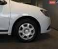 Белый Рено Логан, объемом двигателя 1.5 л и пробегом 79 тыс. км за 9700 $, фото 18 на Automoto.ua