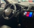 Белый Рено Логан, объемом двигателя 1.5 л и пробегом 79 тыс. км за 9700 $, фото 3 на Automoto.ua