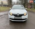 Белый Рено Логан, объемом двигателя 1.46 л и пробегом 190 тыс. км за 6900 $, фото 1 на Automoto.ua