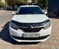 Білий Рено Логан, об'ємом двигуна 1.5 л та пробігом 250 тис. км за 5800 $, фото 1 на Automoto.ua