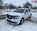 Белый Рено Логан, объемом двигателя 1.46 л и пробегом 215 тыс. км за 5600 $, фото 1 на Automoto.ua
