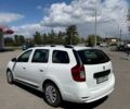 Белый Рено Логан, объемом двигателя 1.5 л и пробегом 154 тыс. км за 5500 $, фото 3 на Automoto.ua