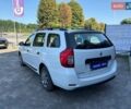 Белый Рено Логан, объемом двигателя 1.46 л и пробегом 138 тыс. км за 6300 $, фото 6 на Automoto.ua