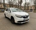 Білий Рено Логан, об'ємом двигуна 1.6 л та пробігом 650 тис. км за 3000 $, фото 1 на Automoto.ua