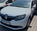 Белый Рено Логан, объемом двигателя 1.46 л и пробегом 285 тыс. км за 6300 $, фото 1 на Automoto.ua