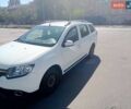 Білий Рено Логан, об'ємом двигуна 1.5 л та пробігом 205 тис. км за 6001 $, фото 1 на Automoto.ua