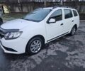 Белый Рено Логан, объемом двигателя 1.5 л и пробегом 138 тыс. км за 6800 $, фото 20 на Automoto.ua