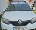 Білий Рено Логан, об'ємом двигуна 1.46 л та пробігом 200 тис. км за 6500 $, фото 2 на Automoto.ua