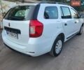 Білий Рено Логан, об'ємом двигуна 1.46 л та пробігом 225 тис. км за 7500 $, фото 7 на Automoto.ua