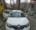 Белый Рено Логан, объемом двигателя 1.46 л и пробегом 225 тыс. км за 6500 $, фото 1 на Automoto.ua