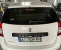 Білий Рено Логан, об'ємом двигуна 1.1 л та пробігом 200 тис. км за 6000 $, фото 1 на Automoto.ua
