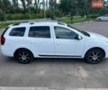 Білий Рено Логан, об'ємом двигуна 1.46 л та пробігом 218 тис. км за 6500 $, фото 16 на Automoto.ua