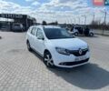 Белый Рено Логан, объемом двигателя 1.46 л и пробегом 215 тыс. км за 7500 $, фото 2 на Automoto.ua
