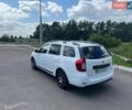 Білий Рено Логан, об'ємом двигуна 1.46 л та пробігом 218 тис. км за 6500 $, фото 3 на Automoto.ua