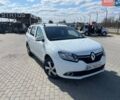 Белый Рено Логан, объемом двигателя 1.46 л и пробегом 215 тыс. км за 7500 $, фото 1 на Automoto.ua