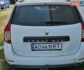 Білий Рено Логан, об'ємом двигуна 1.46 л та пробігом 200 тис. км за 6500 $, фото 1 на Automoto.ua