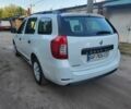 Білий Рено Логан, об'ємом двигуна 1.5 л та пробігом 200 тис. км за 7546 $, фото 3 на Automoto.ua