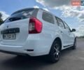 Білий Рено Логан, об'ємом двигуна 1.46 л та пробігом 218 тис. км за 6500 $, фото 10 на Automoto.ua