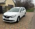 Белый Рено Логан, объемом двигателя 1.46 л и пробегом 167 тыс. км за 9500 $, фото 1 на Automoto.ua