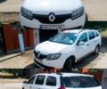Белый Рено Логан, объемом двигателя 1.46 л и пробегом 320 тыс. км за 5500 $, фото 1 на Automoto.ua