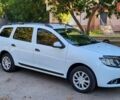 Білий Рено Логан, об'ємом двигуна 1.5 л та пробігом 128 тис. км за 7400 $, фото 1 на Automoto.ua