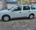 Белый Рено Логан, объемом двигателя 1.46 л и пробегом 225 тыс. км за 7500 $, фото 3 на Automoto.ua