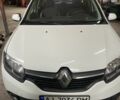 Белый Рено Логан, объемом двигателя 1.1 л и пробегом 200 тыс. км за 5500 $, фото 1 на Automoto.ua