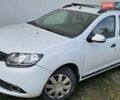 Білий Рено Логан, об'ємом двигуна 1.46 л та пробігом 200 тис. км за 6500 $, фото 4 на Automoto.ua
