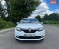 Білий Рено Логан, об'ємом двигуна 1.46 л та пробігом 218 тис. км за 6500 $, фото 7 на Automoto.ua