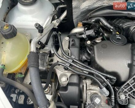 Белый Рено Логан, объемом двигателя 1.46 л и пробегом 167 тыс. км за 9500 $, фото 13 на Automoto.ua