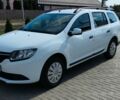 Белый Рено Логан, объемом двигателя 1.5 л и пробегом 147 тыс. км за 7300 $, фото 1 на Automoto.ua