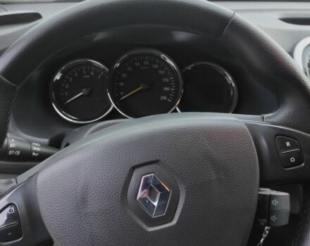 Білий Рено Логан, об'ємом двигуна 1.5 л та пробігом 165 тис. км за 8700 $, фото 7 на Automoto.ua