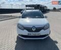 Белый Рено Логан, объемом двигателя 1.46 л и пробегом 215 тыс. км за 7500 $, фото 3 на Automoto.ua