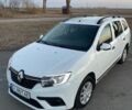 Белый Рено Логан, объемом двигателя 1.46 л и пробегом 100 тыс. км за 8099 $, фото 1 на Automoto.ua