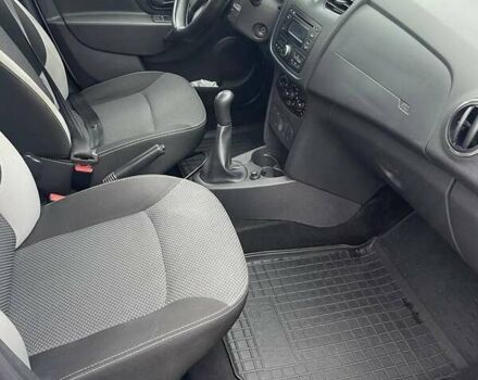 Белый Рено Логан, объемом двигателя 1.46 л и пробегом 167 тыс. км за 9500 $, фото 17 на Automoto.ua