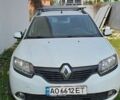 Білий Рено Логан, об'ємом двигуна 1.46 л та пробігом 200 тис. км за 6000 $, фото 2 на Automoto.ua