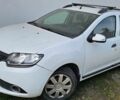 Білий Рено Логан, об'ємом двигуна 1.46 л та пробігом 200 тис. км за 6000 $, фото 4 на Automoto.ua